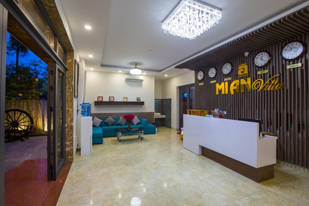 Hoi An Mian Villa 외부 사진