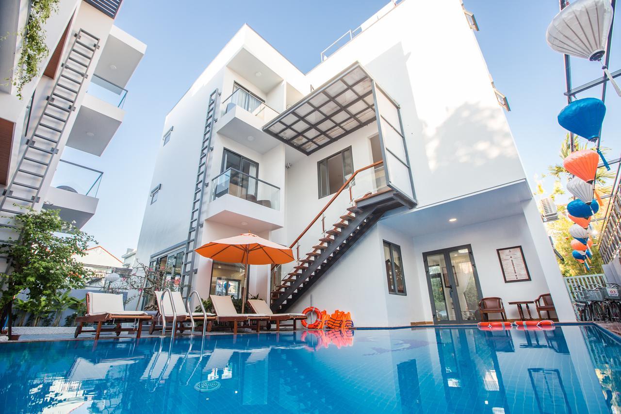 Hoi An Mian Villa 외부 사진