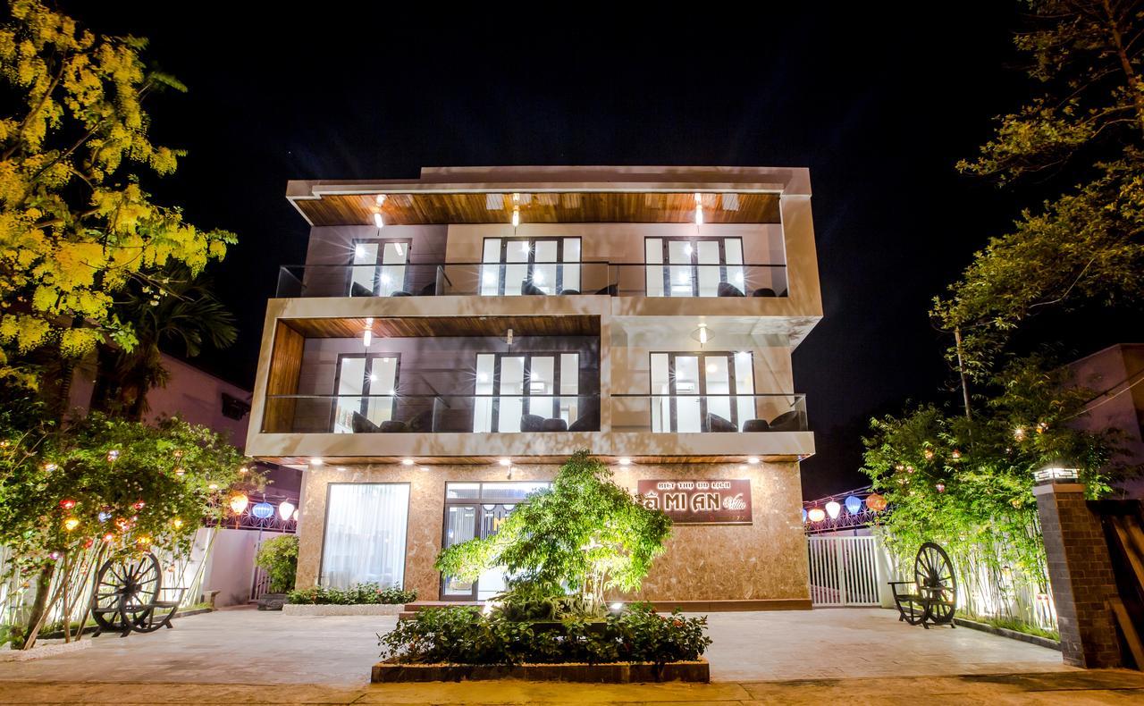 Hoi An Mian Villa 외부 사진