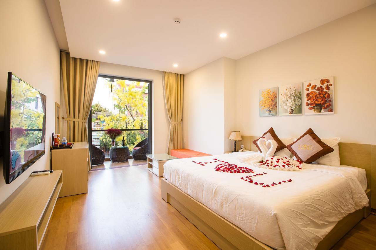 Hoi An Mian Villa 외부 사진