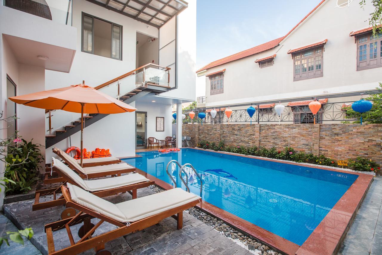 Hoi An Mian Villa 외부 사진