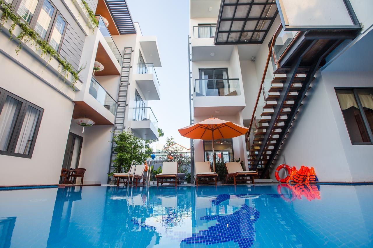 Hoi An Mian Villa 외부 사진