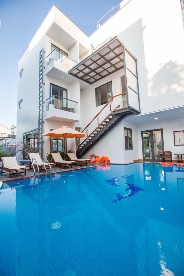 Hoi An Mian Villa 외부 사진