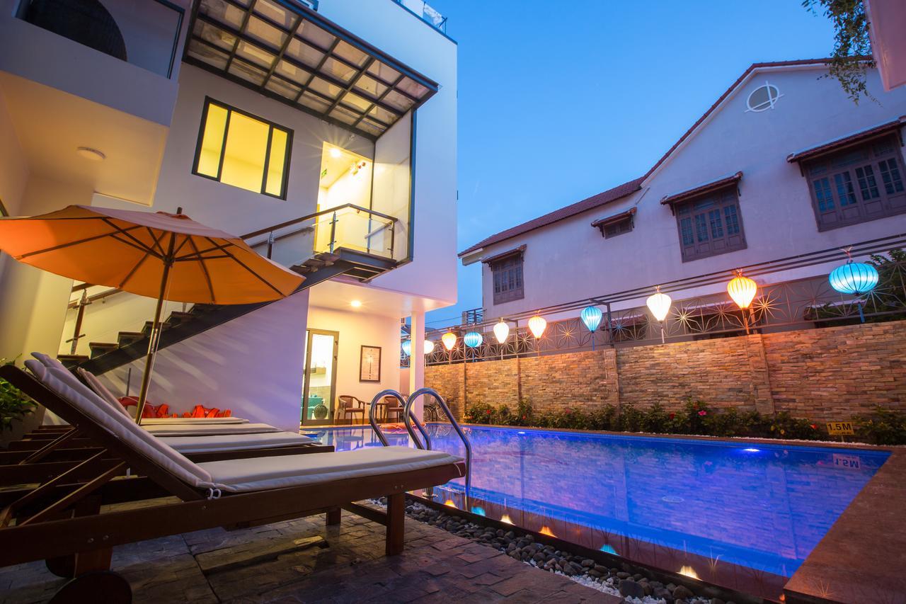 Hoi An Mian Villa 외부 사진