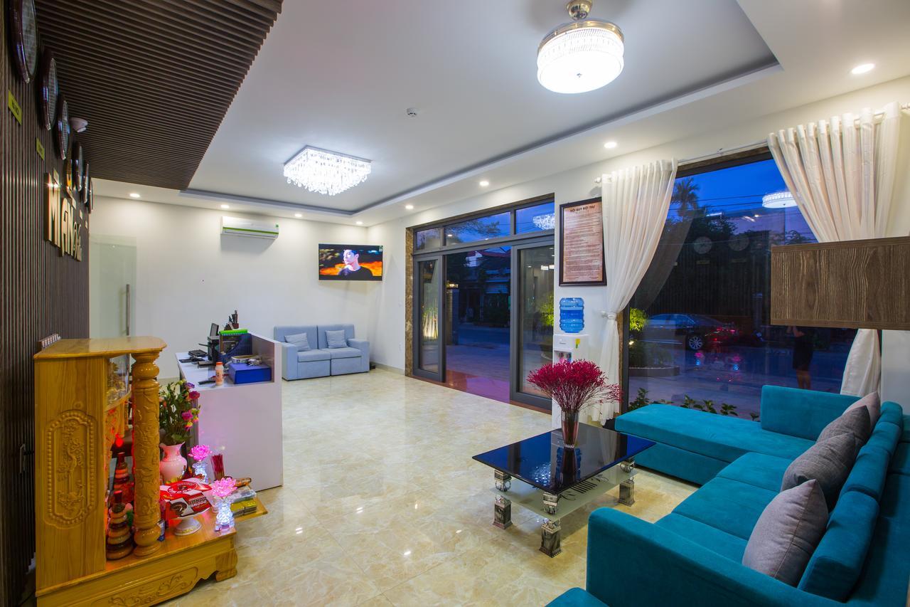 Hoi An Mian Villa 외부 사진