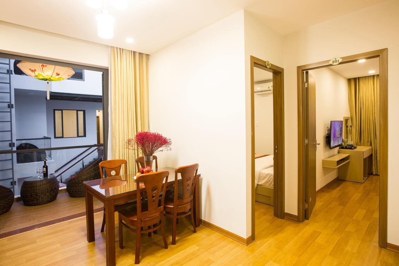 Hoi An Mian Villa 외부 사진