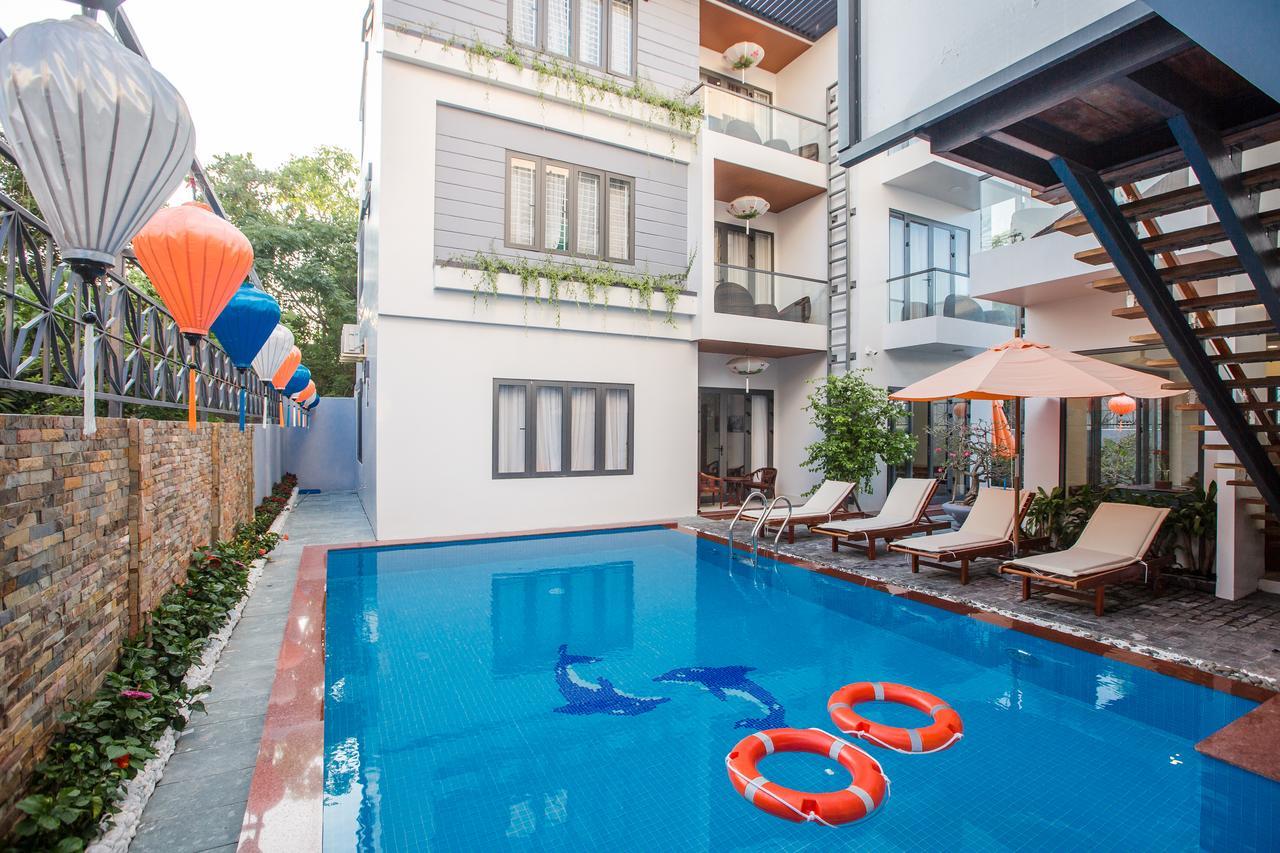 Hoi An Mian Villa 외부 사진