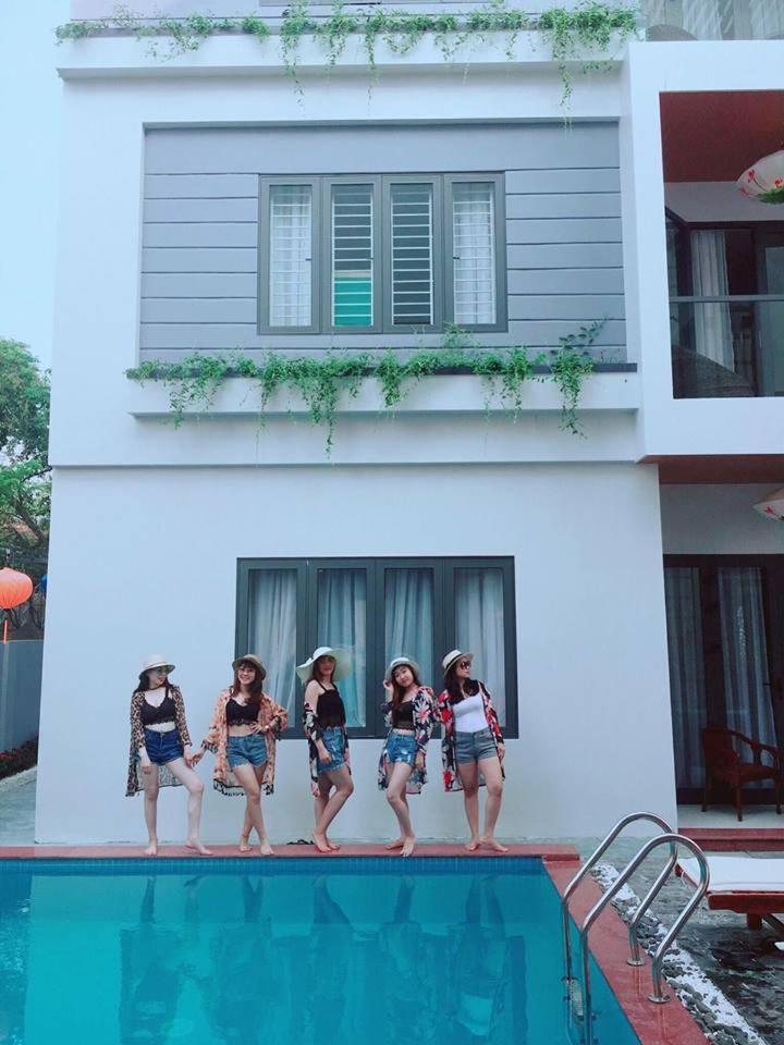 Hoi An Mian Villa 외부 사진