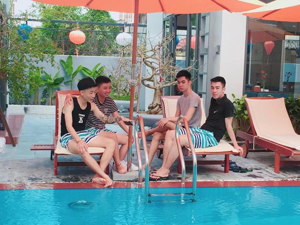 Hoi An Mian Villa 외부 사진