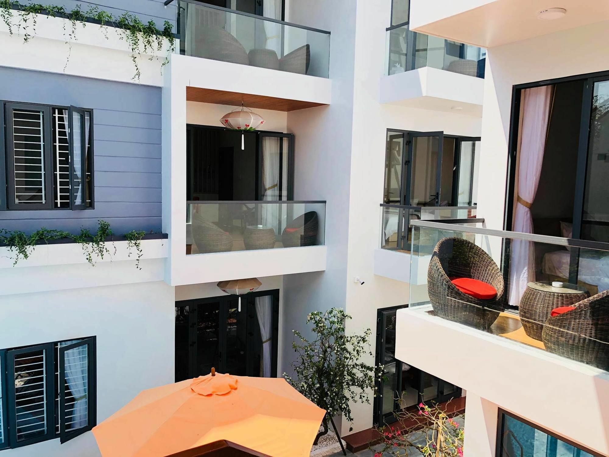 Hoi An Mian Villa 외부 사진