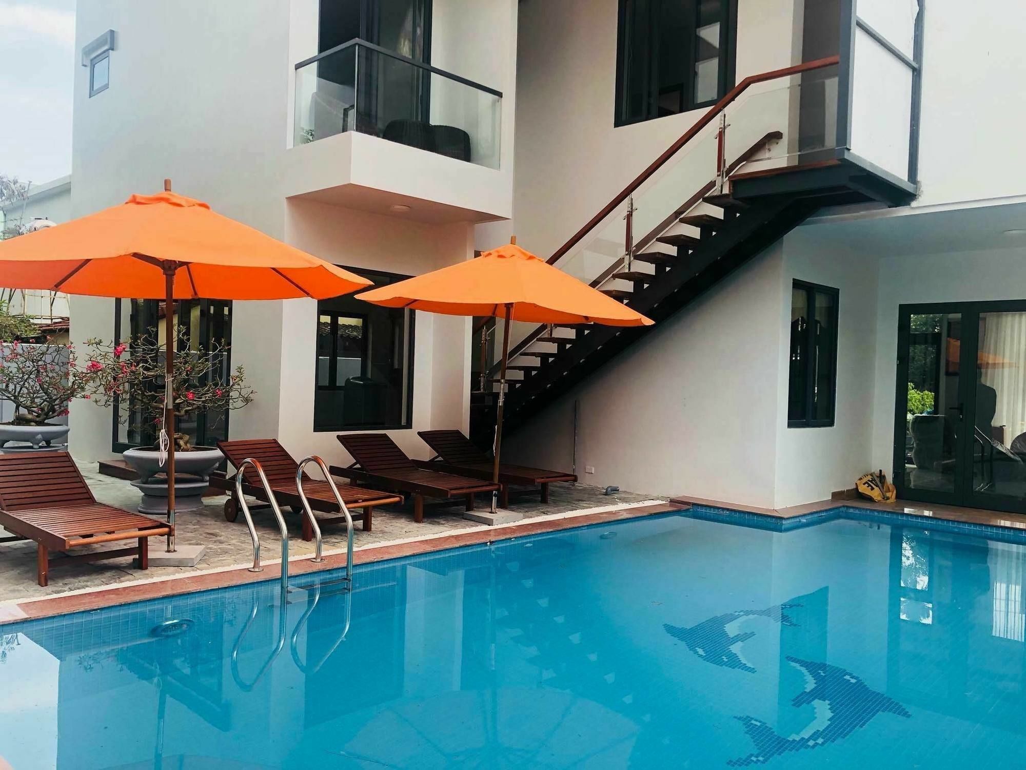 Hoi An Mian Villa 외부 사진