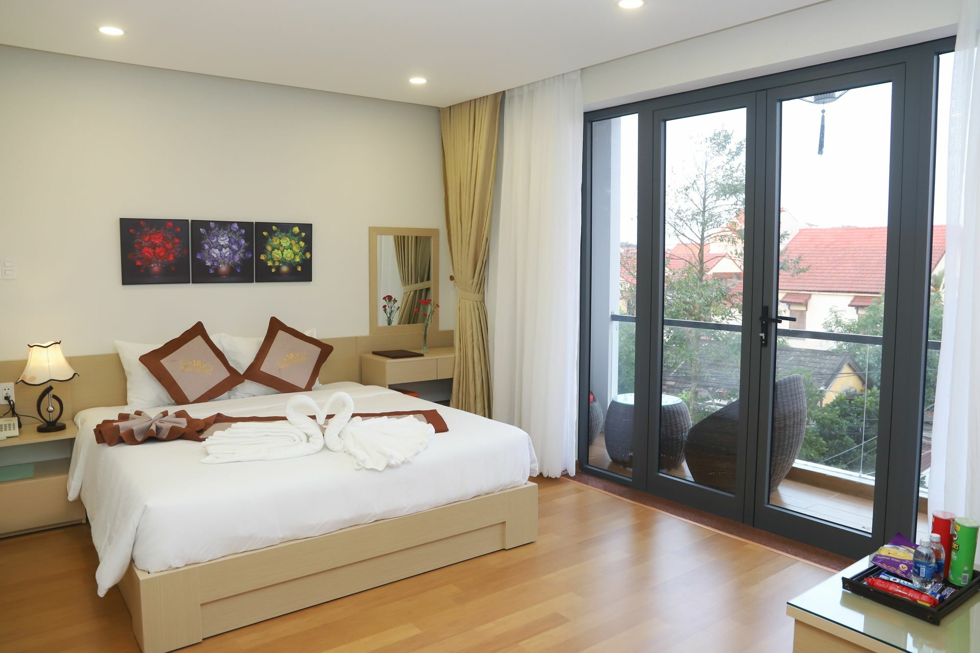 Hoi An Mian Villa 외부 사진
