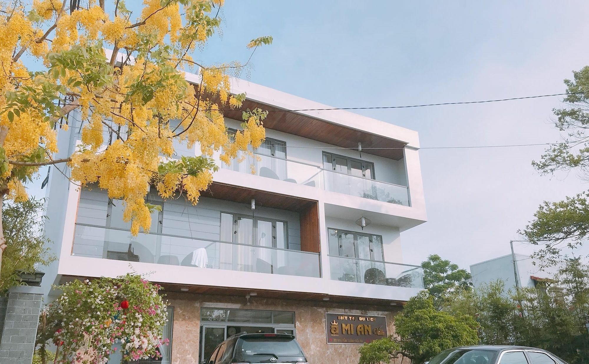 Hoi An Mian Villa 외부 사진