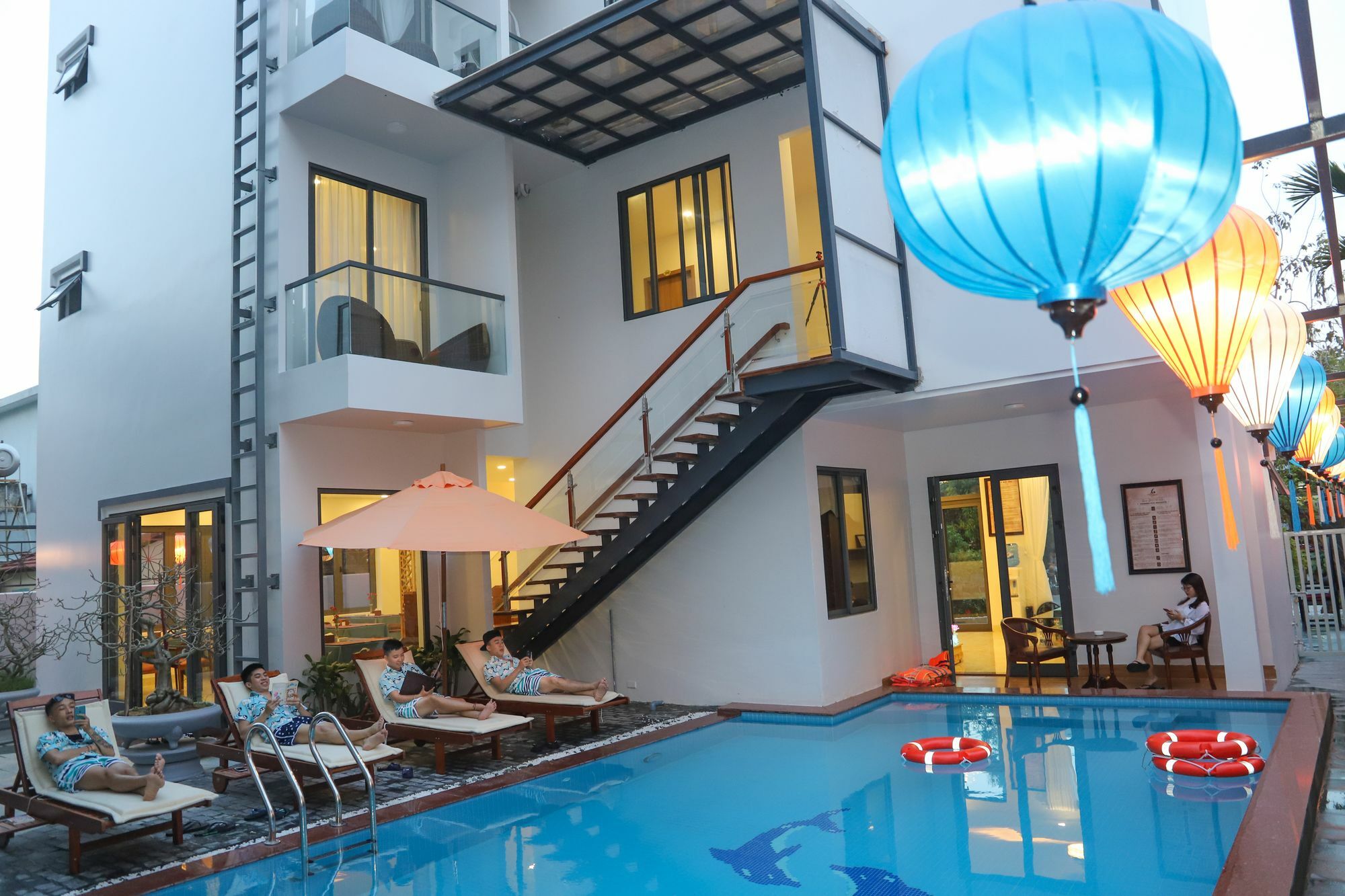 Hoi An Mian Villa 외부 사진
