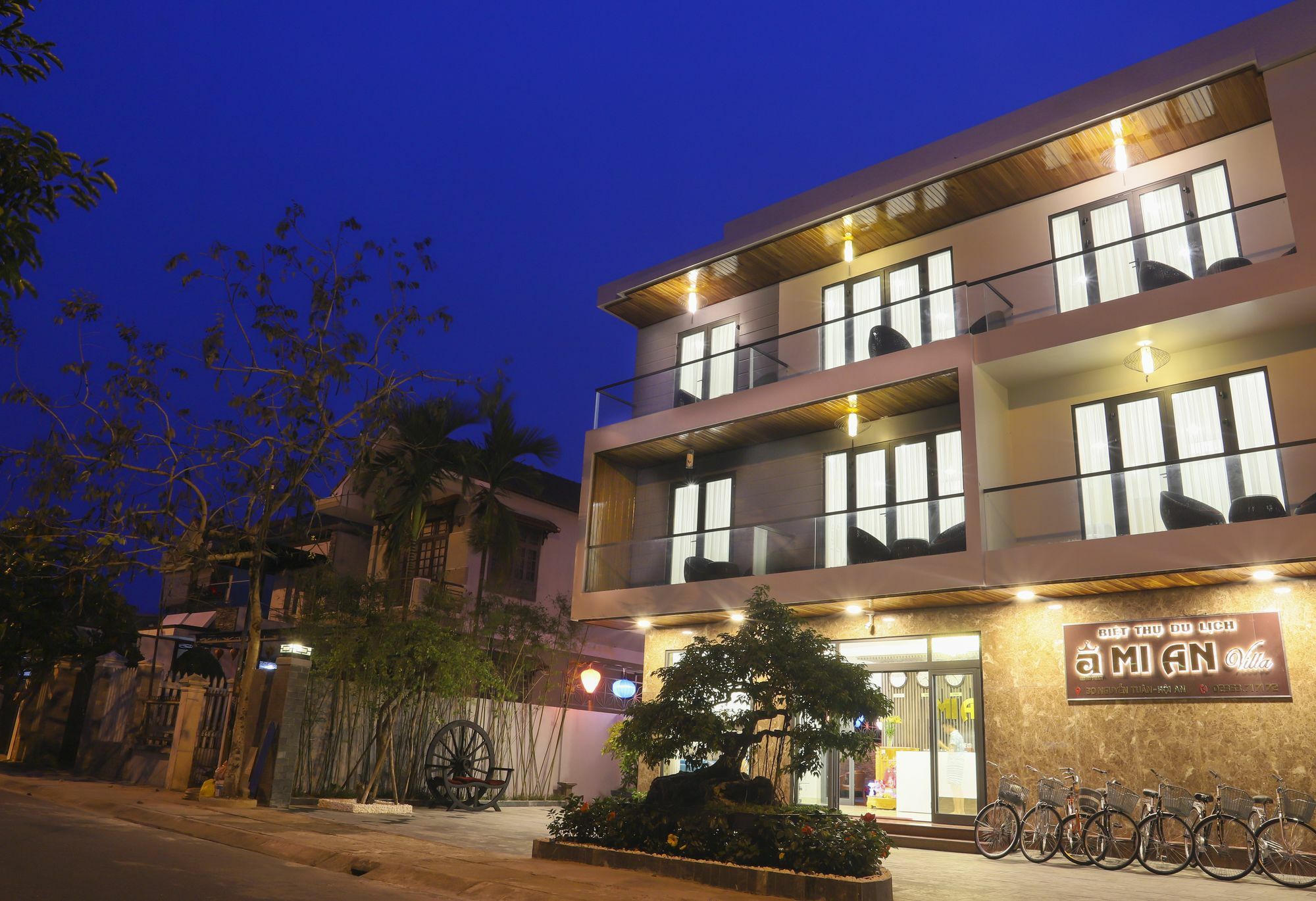 Hoi An Mian Villa 외부 사진